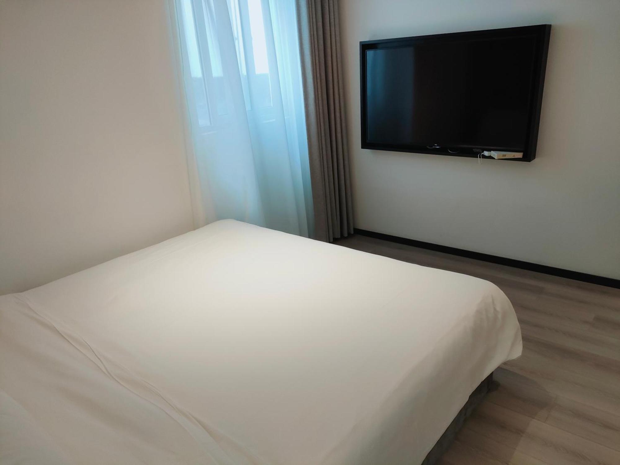 Shanghai Ange Hotel - Next To Longyang Road Subway Station, Near New Internatonal Expo Center Exterior photo