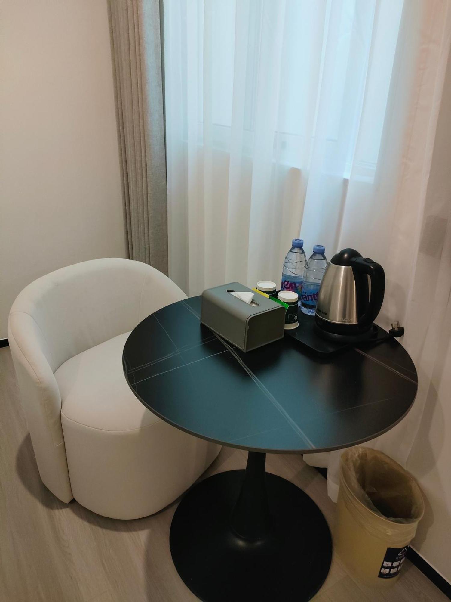 Shanghai Ange Hotel - Next To Longyang Road Subway Station, Near New Internatonal Expo Center Exterior photo